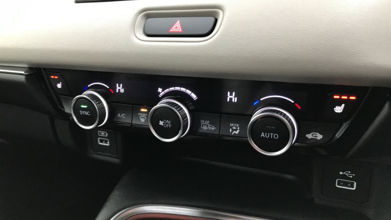 Honda HR-V 1.5 eHEV Advance Style 5dr CVT Hybrid Hatchback